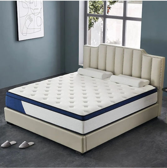 SteweHome Orthopädische Kinderbettmatratze 80x130+24cm