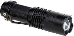 Portwest PA68 Ръчен LED Фенер 300 Лумени Portwest PA68 Ръчен LED Фенер 300 Лумени