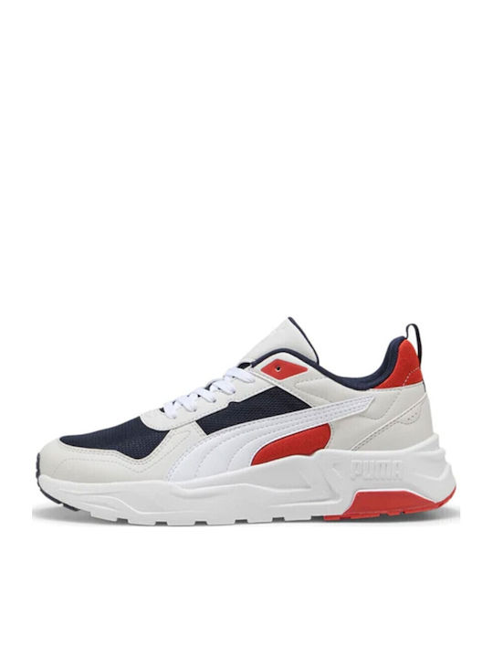 PUMA Trinity 2 Παιδικά Sneakers Πολύχρωμα