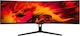 Acer EI491CR S Ultrawide VA HDR Curbat Gaming Monitor 49" 3840x1080 144Hz cu Timp de Răspuns 4ms GTG