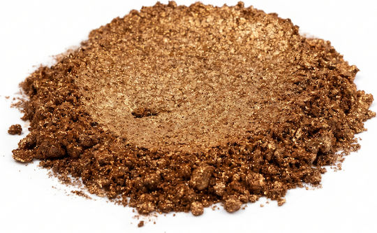 Mica Wachs Schmelzkerzen Rotes Braun 10gr