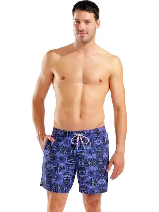 Arena Beach Men's Swim Shorts Allover