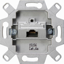 Μηχανισμος Data Μονη Uae-cat6a-1x8p 1-k114401007