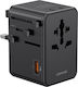 Usams Socket Adapter to Universal
