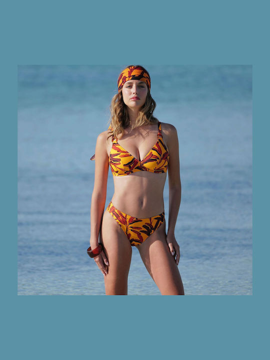 Antigel Bikini Τριγωνάκι Κροκι