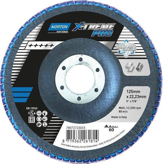 Norton Clipper Λειαντικός Δίσκος X-treme Pro R928 Pink
