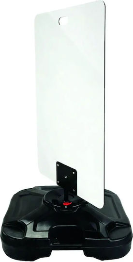 Plastic Rotating Floor Sign Code Te-spn-360s 70x100cm