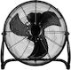 Elegant Ανεμιστήρας Δαπέδου 65W Διαμέτρου 36cm Μαύρος