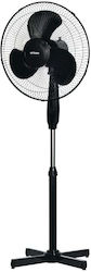 Hausberg HB00ERT290NG Ορθοστάτης 40.64cm Μαύρος Hausberg HB00ERT290NG Ορθοστάτης 40.64cm Μαύρος