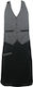 Axon Waiter Full Body Apron Glamour Black