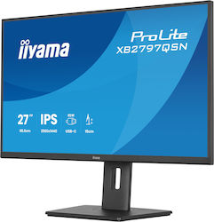 Iiyama ProLite 27" IPS QHD 2560x1440 Iiyama ProLite 27" IPS QHD 2560x1440