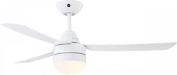 Bayside Megara 122cm with Light White