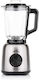 ETA Blender With Glass Jug 1.5 L 1200W Silver E...