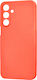 Senso Liquid Samsung Silicone Back Cover Orange...