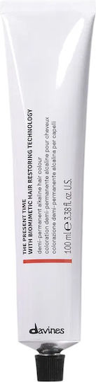 Davines The Present Time Προσωρινή Βαφή Μαλλιών 6.65 100ml