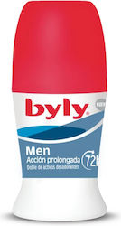 Byly Extrem Αποσμητικό σε Roll-On 50ml Byly Extrem Αποσμητικό σε Roll-On 50ml