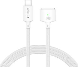 Tech-Protect Ultraboost USB 2.0 USB-C male - Magsafe 3 140W 2m (MMC01) Tech-Protect Ultraboost USB 2.0 USB-C male - Magsafe 3 140W 2m (MMC01)