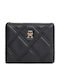 Black Women's Wallet Black
