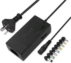 Universal Τροφοδοτικό 12 με σετ βυσμάτων AW-57609