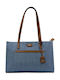 Women's Shoulder Bag Blue