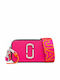 Snapshot Leather Women's Shopper Shoulder Bag Pink