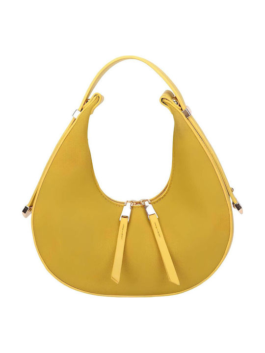 Gallantry Structured Women Hobo Handbag Chic Do...
