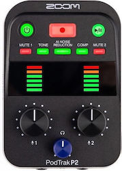 Zoom Podtrak Digital Recorder Zoom Podtrak Digital Recorder
