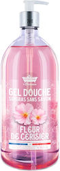 Les Petites Bains Cherry Blossom Душ Гел 1000мл