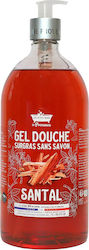 Les Petites Bains Santal 1000ml Les Petites Bains Santal 1000ml