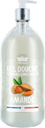 Les Petites Bains Mandel-Duschgel 1000ml Les Petites Bains Mandel-Duschgel 1000ml