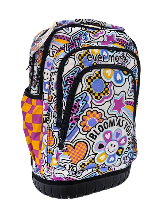 Ever More School Bag Trolley Elementary