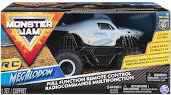 Monster Jam RC Fahrzeug Blau Monster Jam RC Fahrzeug Blau