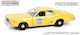 1975 Plymouth Fury Poltergeist Scara 1:24 Model Static Metalic Galben
