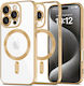Tech-Protect Magflex Back Cover Χρυσό (iPhone 1...
