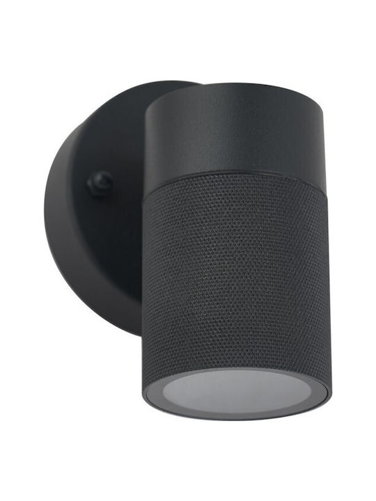 Eurolamp Wall-Mounted Outdoor Light GU10 IP44 8...