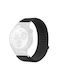 Strap Black Apple Watch 38/40/41/42mm Huawei Watch GT4/GT5 41mm GT5 Pro 42mm