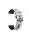 Silicone Strap White Xiaomi Watch 5