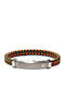 Borsari Herren Armband aus Kabel