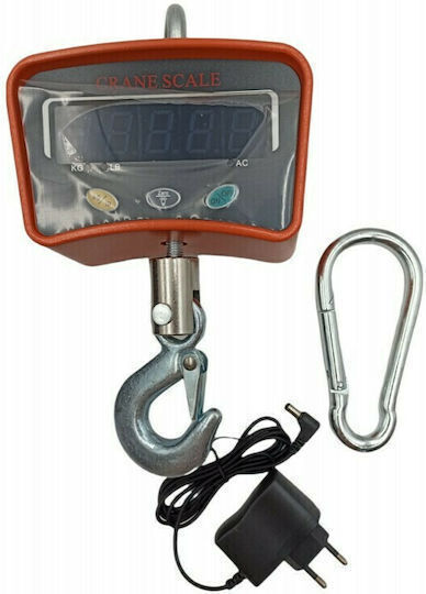 SPV Electronic Professional Crane Scale with Weighing Capacity 500kg and Accuracy 100g