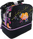 Ever More Kids' Insulated Lunch Bag Handbag Multicolour