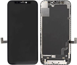 Οθόνη για Apple Iphone 12 Mini (Μαύρο)