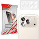 GrizzGlass Hybrid Glass Camera Protection Membrane Transparent for Honor 600 Pro