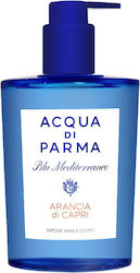 Acqua di Parma Blu Mediterraneo Arancia Di Capri 300ml Acqua di Parma Blu Mediterraneo Arancia Di Capri 300ml