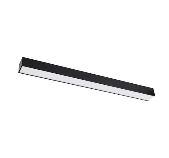 Adeleq LED Linear Wall Light 18W Warm White IP20 Dimmable L60xH4cm