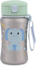 Skip Hop Kinder Trinkflasche 350ml Türkis