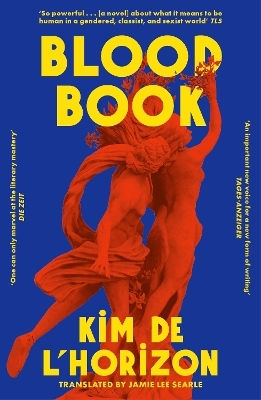 Blood Book Kim De L’horizon Sceptre