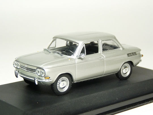 1/43 Nsu Tt Sallon 1967-72 Silber