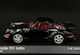1/43 Porsche 911 Turbo 1990 Black Metallic 1 1632 Pcs