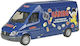 Herpa Моделна Фигура Mb Sprinter Hd Haribo Ho 1:87