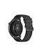 Silikon Tragbare Bänder Softflex Schwarz Verschluss Garmin Vorreiter 255 Vivoactive 4 Venu 2 45mm Schwarz